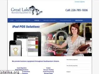 greatlakesbusinessequipment.com