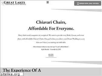 greatlakeschiavari.com