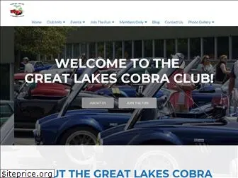 greatlakescobraclub.com