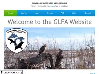 greatlakesfalconers.org