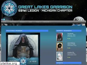 greatlakesgarrison.com