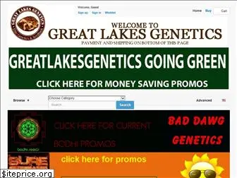 greatlakesgenetics.com
