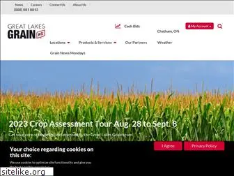 greatlakesgrain.com