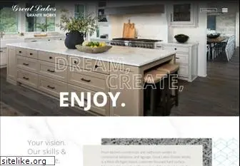 greatlakesgranite.com