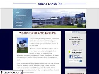 greatlakesinnmackinaw.com