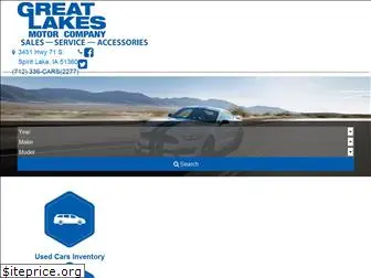 greatlakesmotorcompanyinc.com