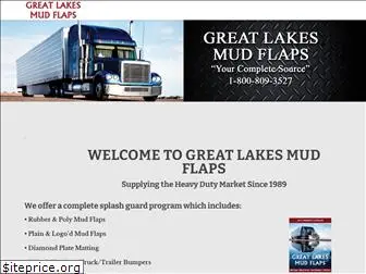 greatlakesmudflaps.com