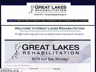 greatlakesphysiotherapy.com