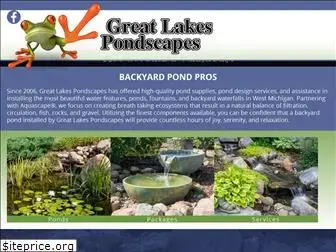 greatlakespondscapes.com