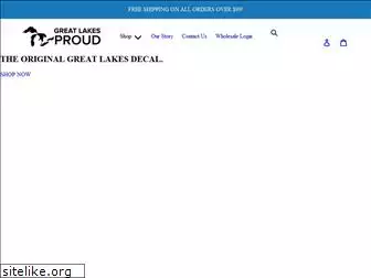 greatlakesproud.com