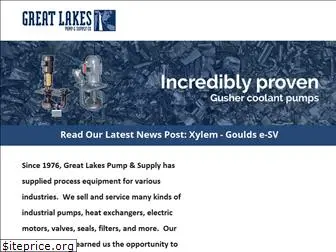 greatlakespump.com