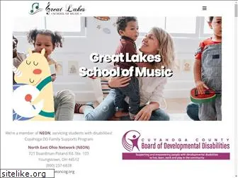 greatlakesschoolofmusic.com