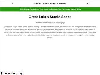 greatlakesstapleseeds.com