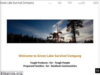 greatlakesurvival.com