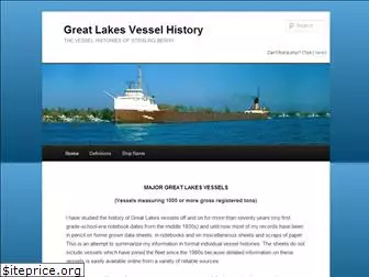 greatlakesvesselhistory.com