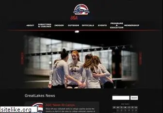 greatlakesvolleyball.org