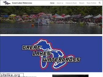 greatlakeswatercross.com