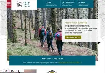 greatlandtrust.org