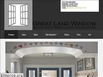 greatlandwindow.com