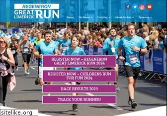 greatlimerickrun.com