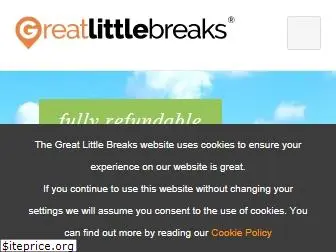 greatlittlebreaks.com
