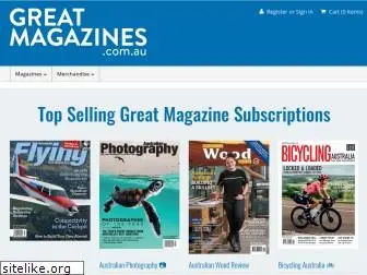 greatmagazines.com.au