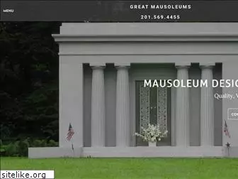greatmausoleums.com