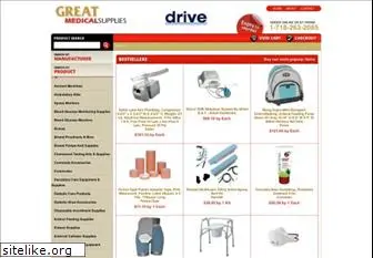 greatmedicalsupplies.com