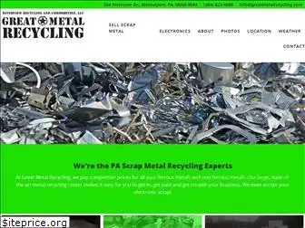 greatmetalrecycling.com