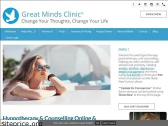 greatmindsclinic.co.uk