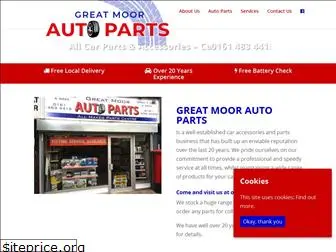 greatmoorautoparts.co.uk