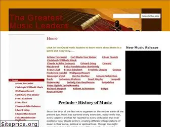 greatmusicleaders.org