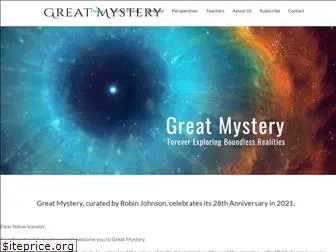 greatmystery.org