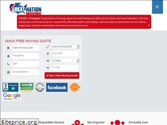 greatnationmoving.com