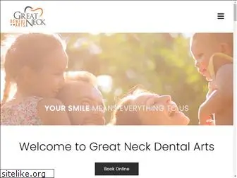 greatneckdentalarts.com