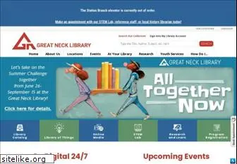 greatnecklibrary.org