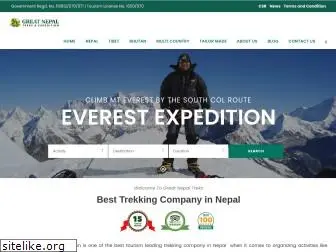 greatnepaltreks.com