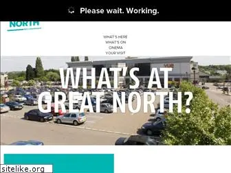 greatnorthentertainment.co.uk