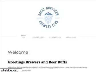 greatnorthernbrewers.org