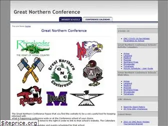 greatnorthernconference.org