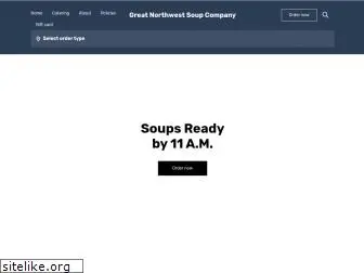 greatnwsoupcompany.com