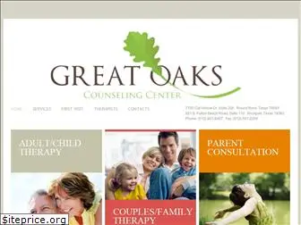 greatoakscounselingcenter.com