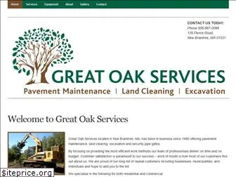 greatoakservices.com