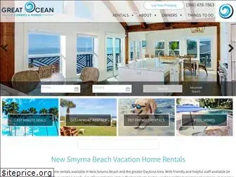 greatoceanhomes.com