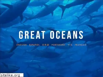 greatoceans.com