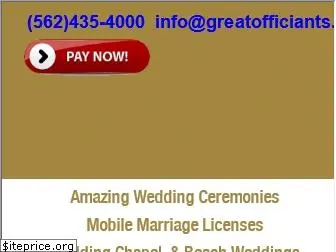 greatofficiants.com