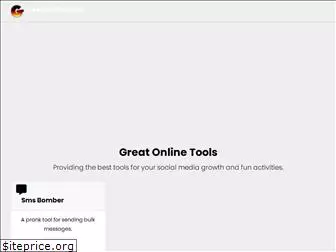 greatonlinetools.com