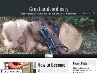 greatoutdoordinary.com