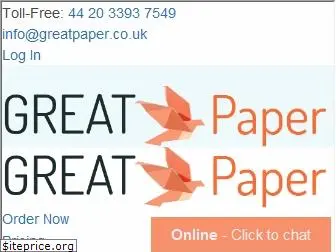 greatpaper.co.uk