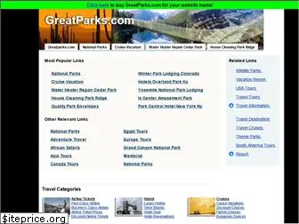 greatparks.com